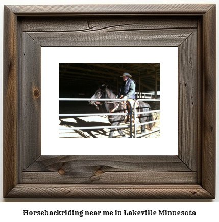 horseback riding near me in Lakeville, Minnesota